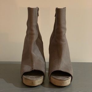 Allsaints Peep toe Heels